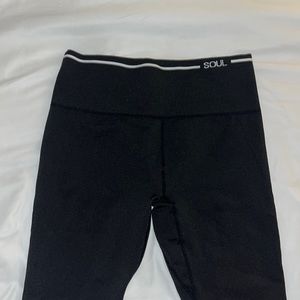 SOULCYCLE LEGGINGS🖤